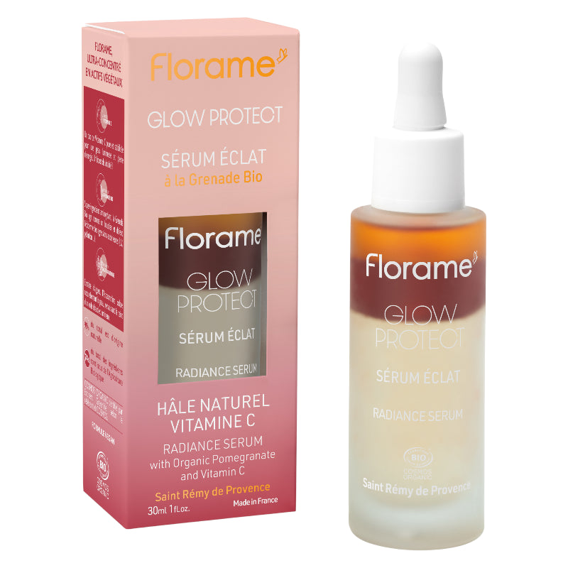 Florame - Glow-Serum Granatapfel BIO 30ml