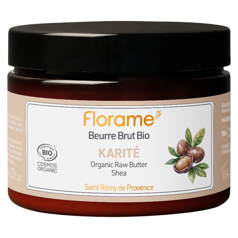 Florame - Sheabutter BIO 125ml