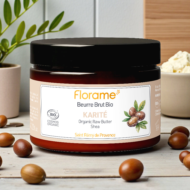 Florame - Sheabutter BIO 125ml