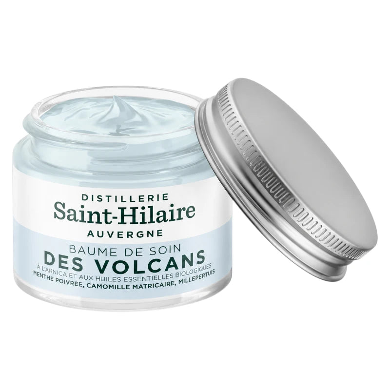 Baume des volcans arnica BIO