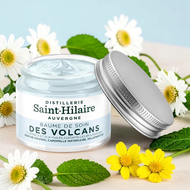 Baume des volcans arnica BIO