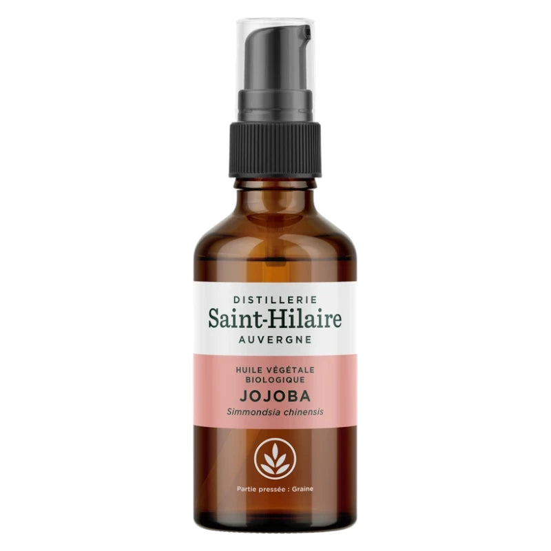 Huile de jojoba BIO - 50ml