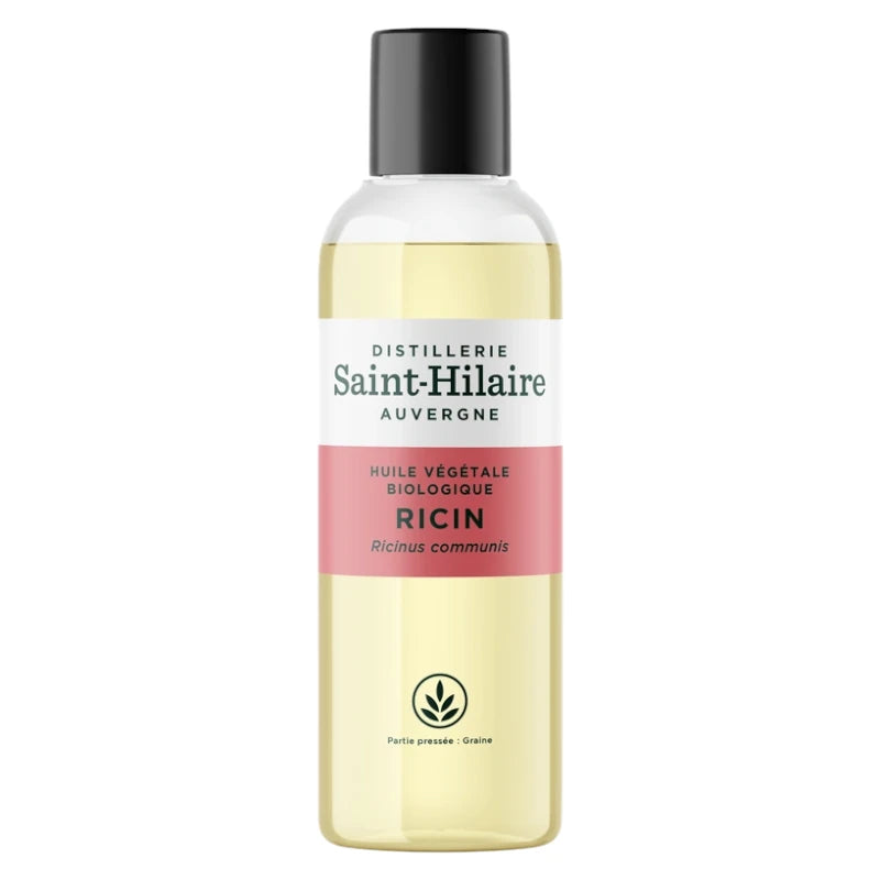 Rizinusöl BIO - 200ml