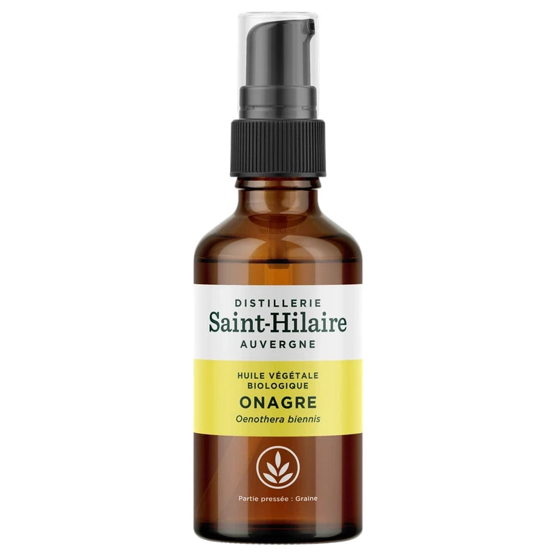 Nachtkerzenöl BIO 50ml