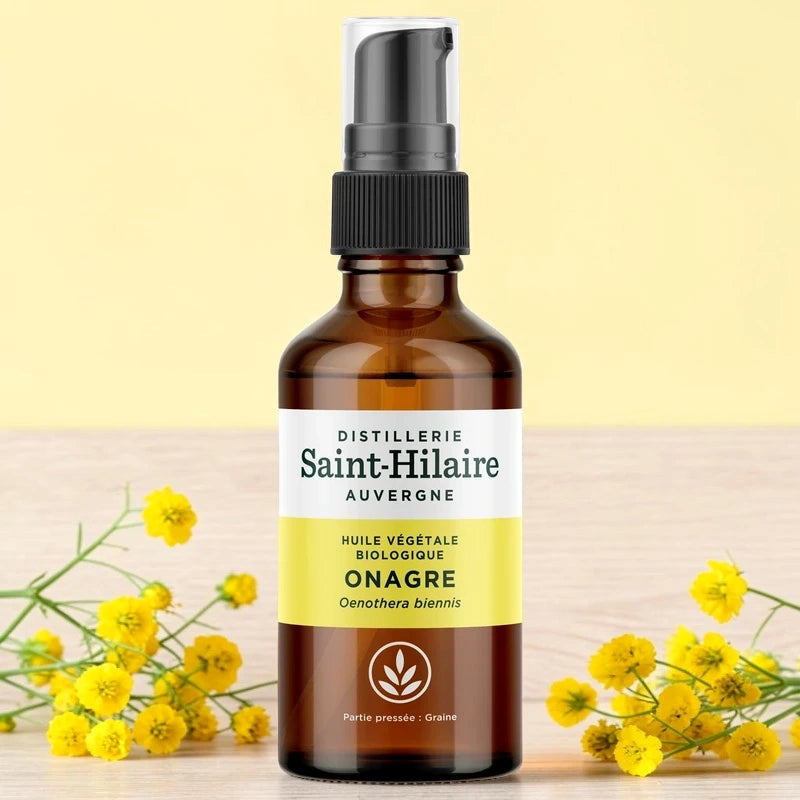 Nachtkerzenöl BIO 50ml