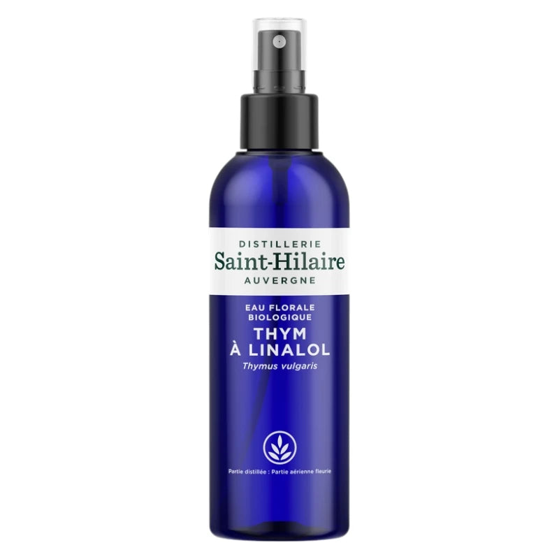Eau florale de thym à linalol BIO