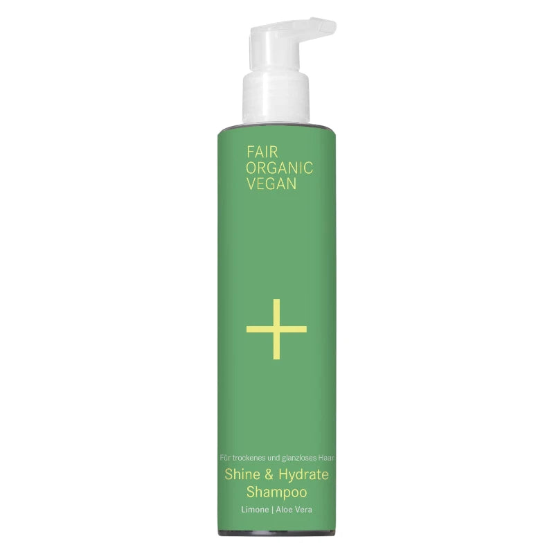 i+m Naturkosmetik Berlin - Shampooing brillance & hydratation BIO 250ml