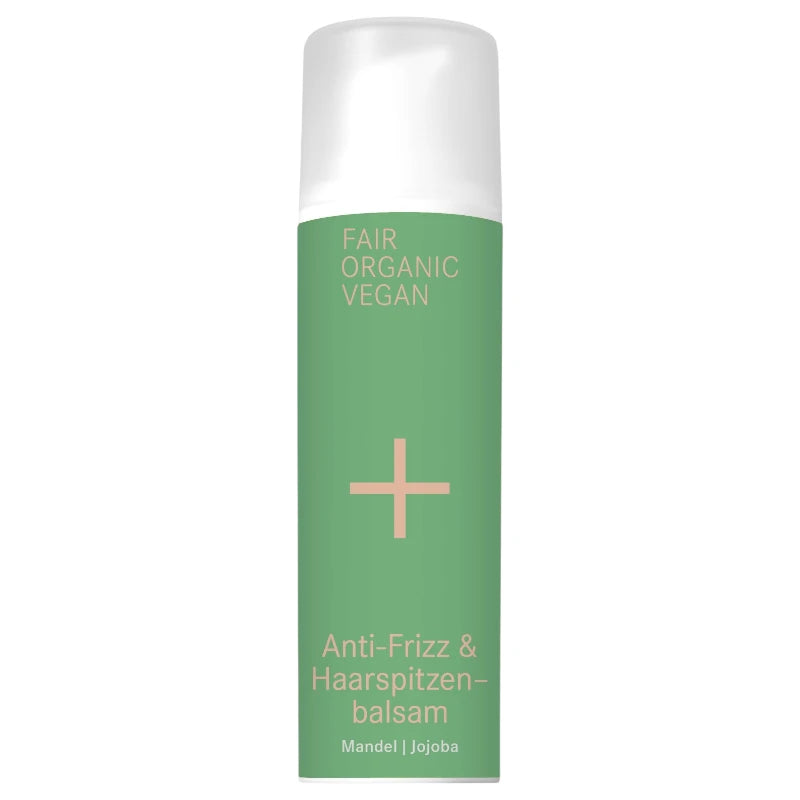 i+m Naturkosmetik Berlin - Baume anti-frisottis amande & jojoba BIO 30ml