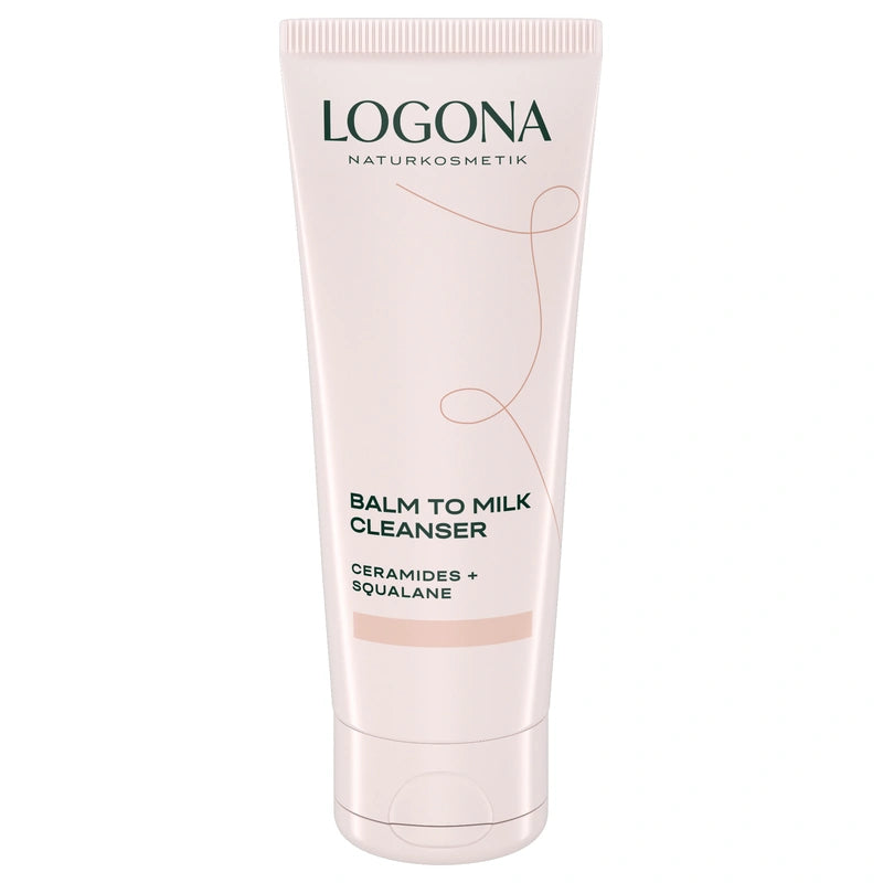 Logona - Baume-en-lait nettoyant céramides BIO 100ml