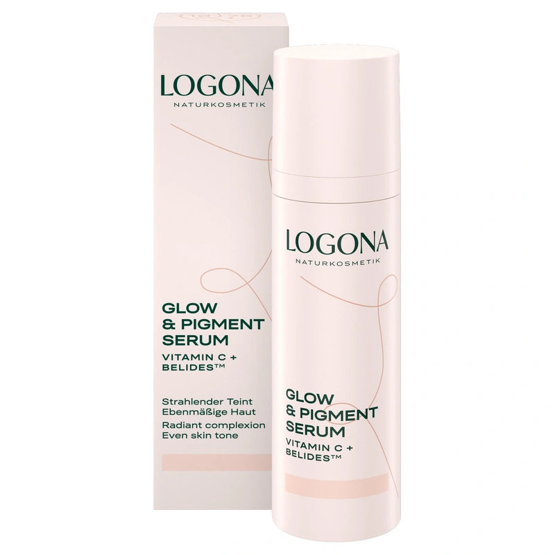 Logona - Sérum éclat vitamine C BIO 30ml