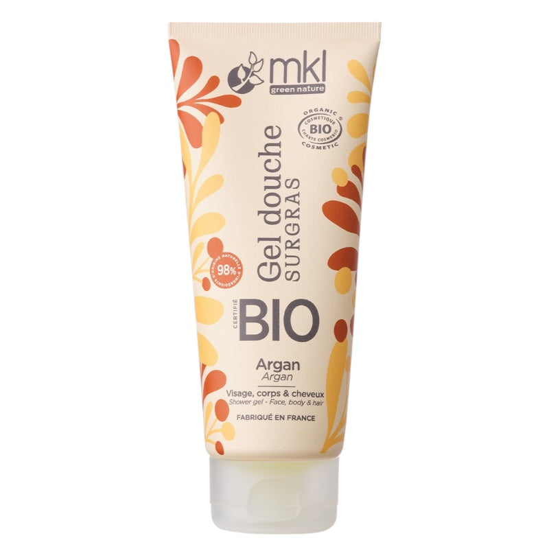 MKL Green Nature - Duschgel Argan BIO 200ml