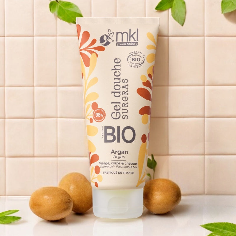 MKL Green Nature - Duschgel Argan BIO 200ml