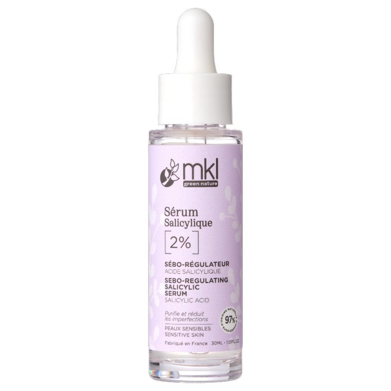 Sérum sébo-régulateur acide salicylique