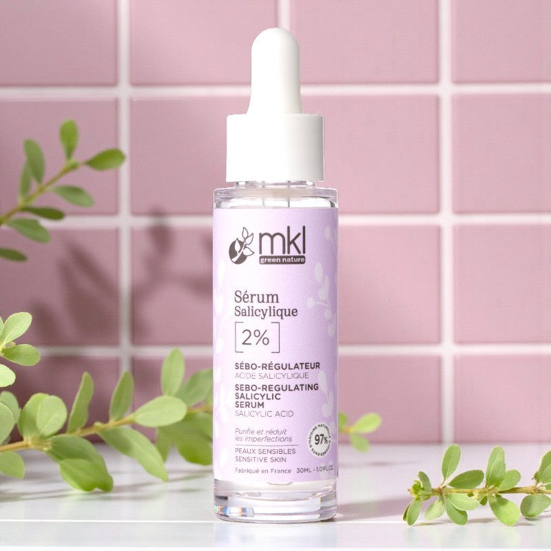 Sebum-regulierendes Serum Salicylsäure