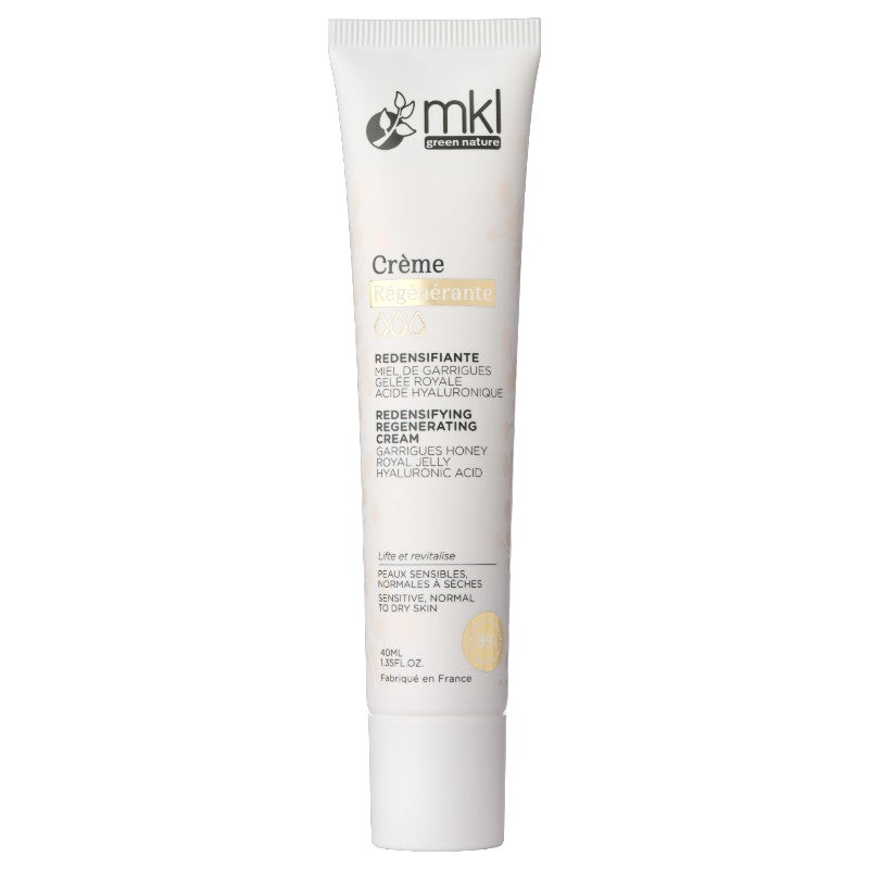 Regenerierende Creme Honig & Gelée Royale BIO