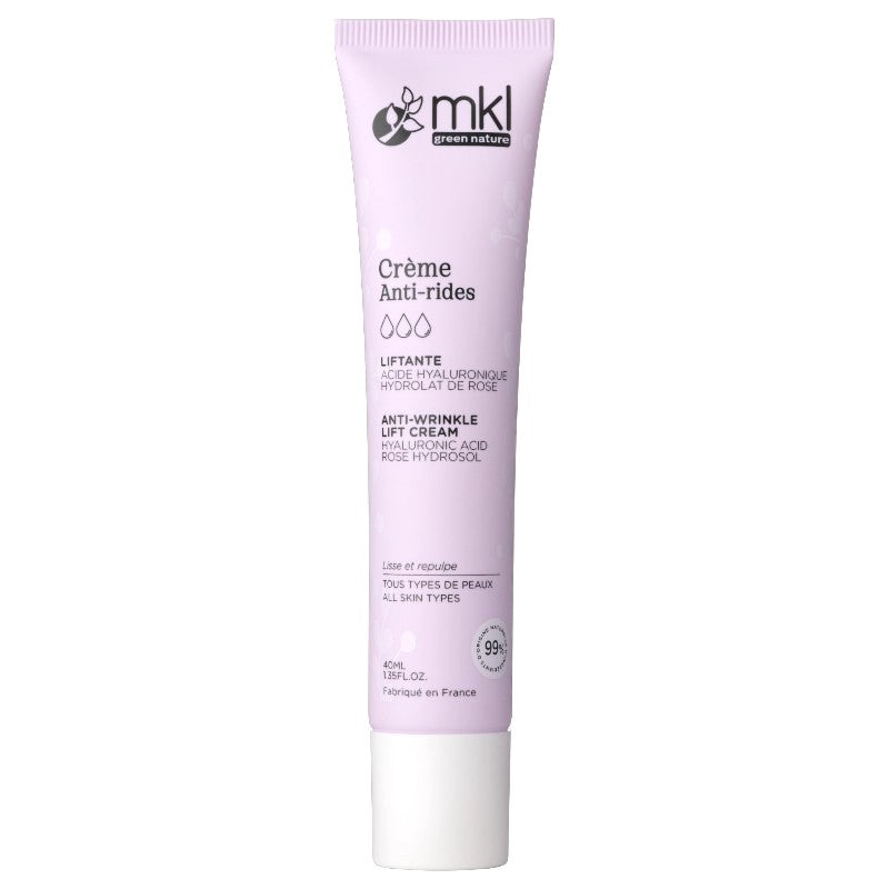 Anti-Falten-Creme Hyaluronsäure BIO