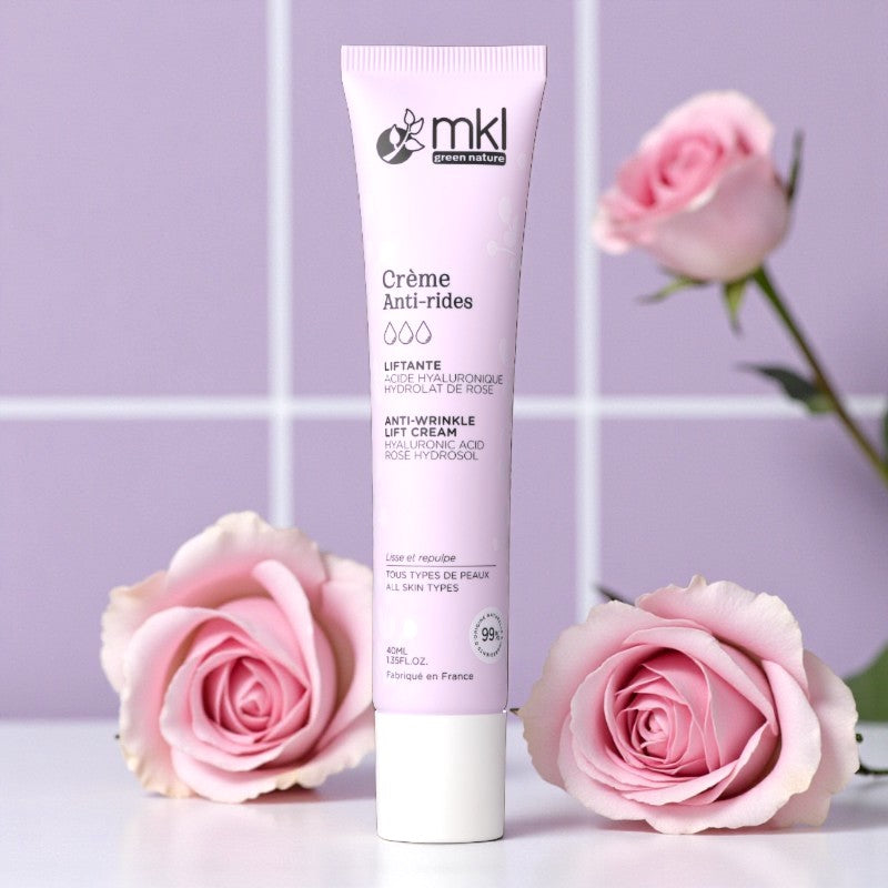 Anti-Falten-Creme Hyaluronsäure BIO