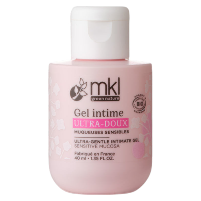 MKL Green Nature - Ultra-sanftes Intimgel Präbiotika BIO 40ml