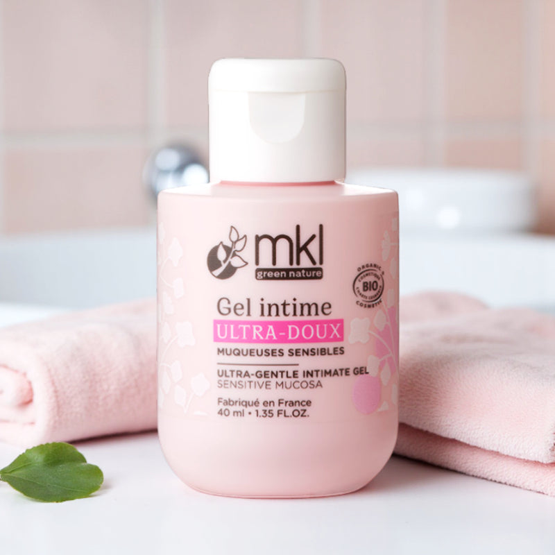 MKL Green Nature - Ultra-sanftes Intimgel Präbiotika BIO 40ml