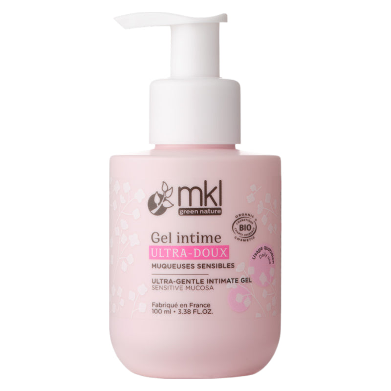 MKL Green Nature - Ultra-sanftes Intimgel Präbiotika BIO 100ml