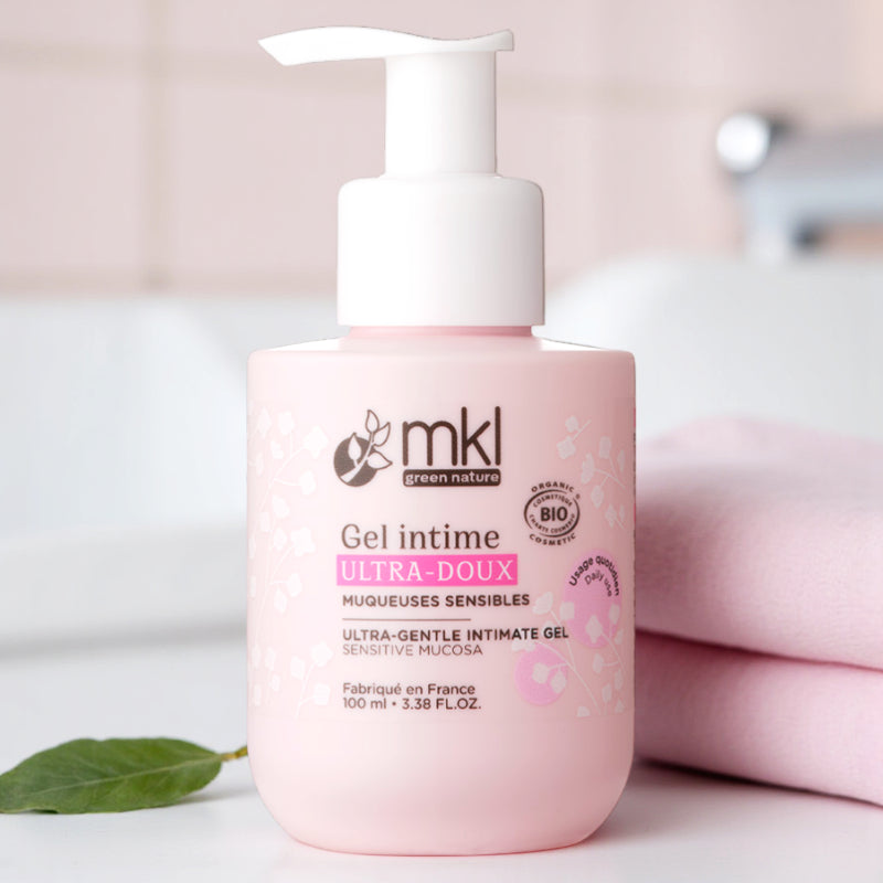 MKL Green Nature - Ultra-sanftes Intimgel Präbiotika BIO 100ml