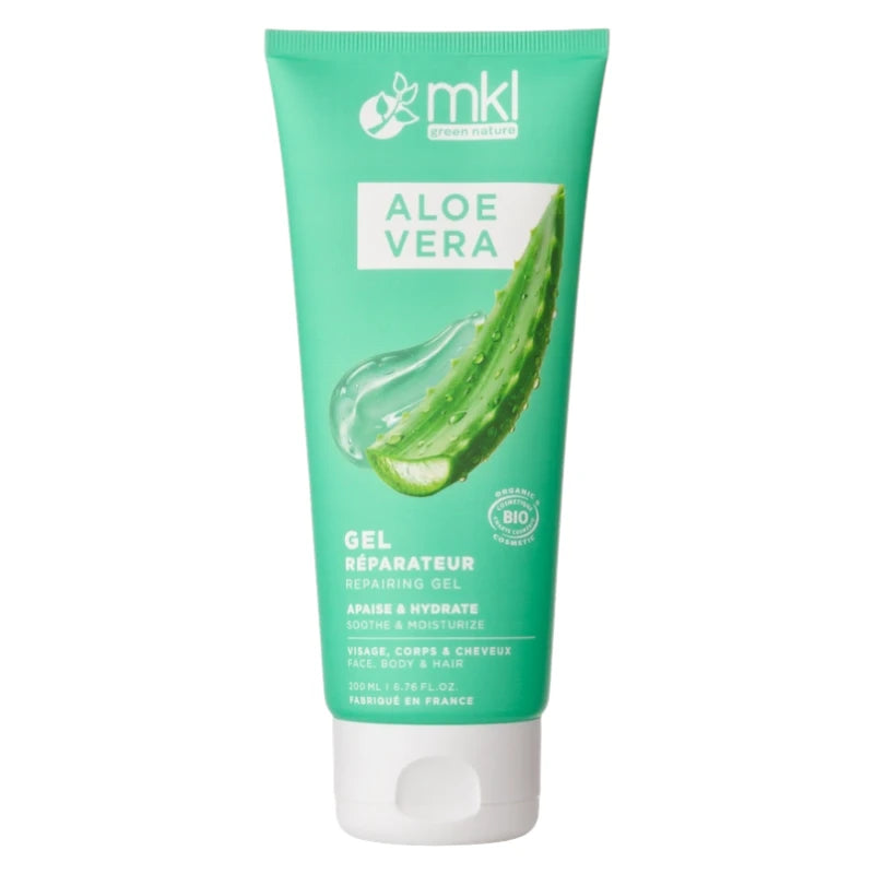 Gel réparateur aloe vera BIO