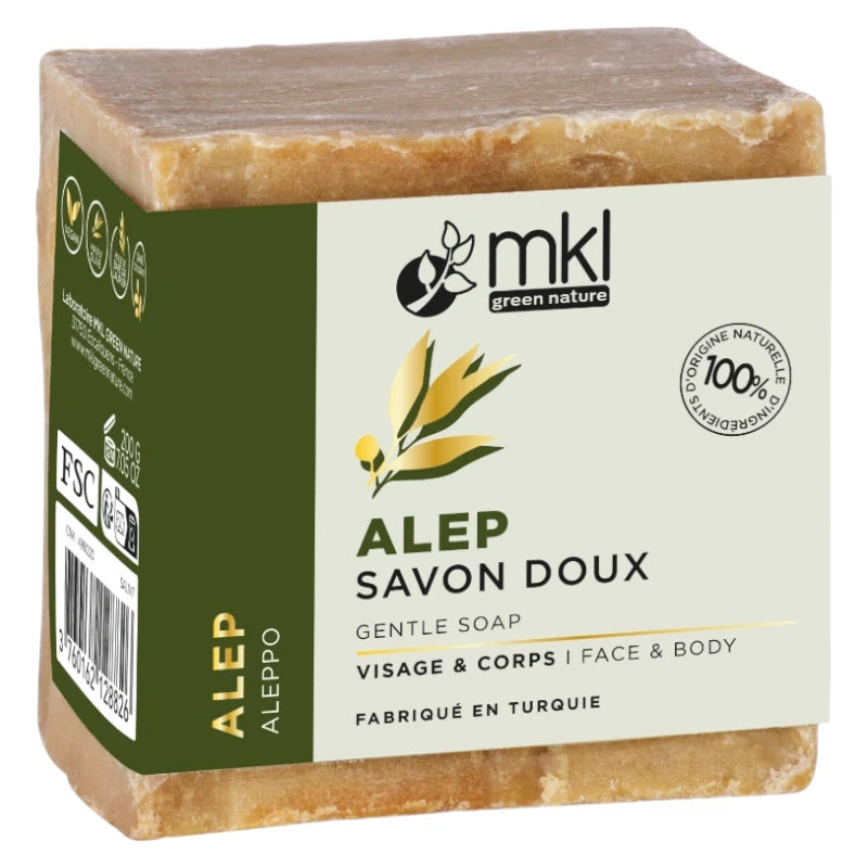 Savon d'alep