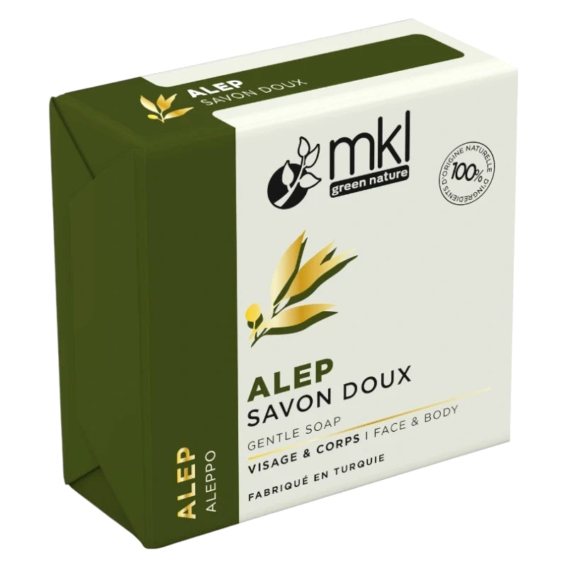 Savonnette d'alep