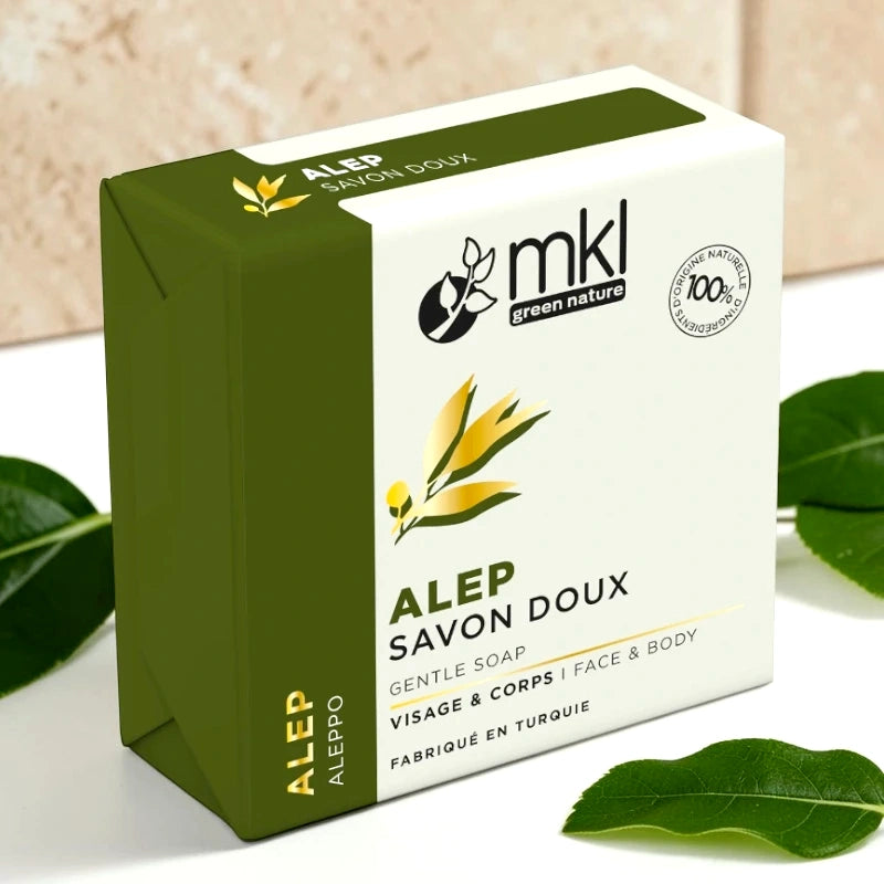 Savonnette d'alep