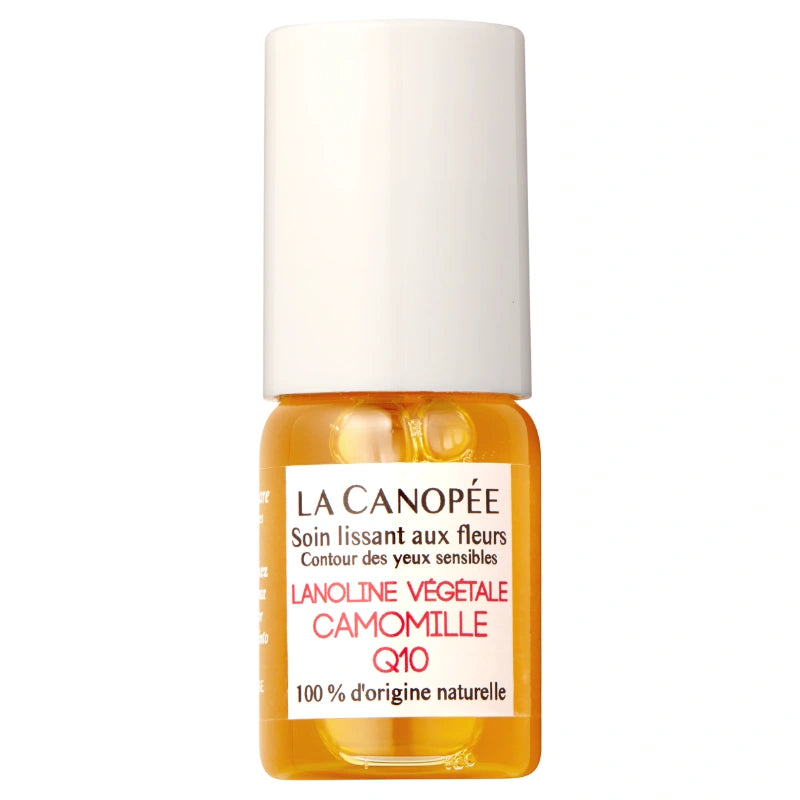 Soin lissant aux fleurs contour des yeux sensibles camomille & Q10