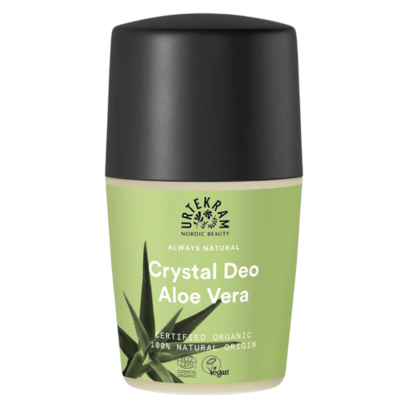 Deo-Roller mit Aloe Vera BIO