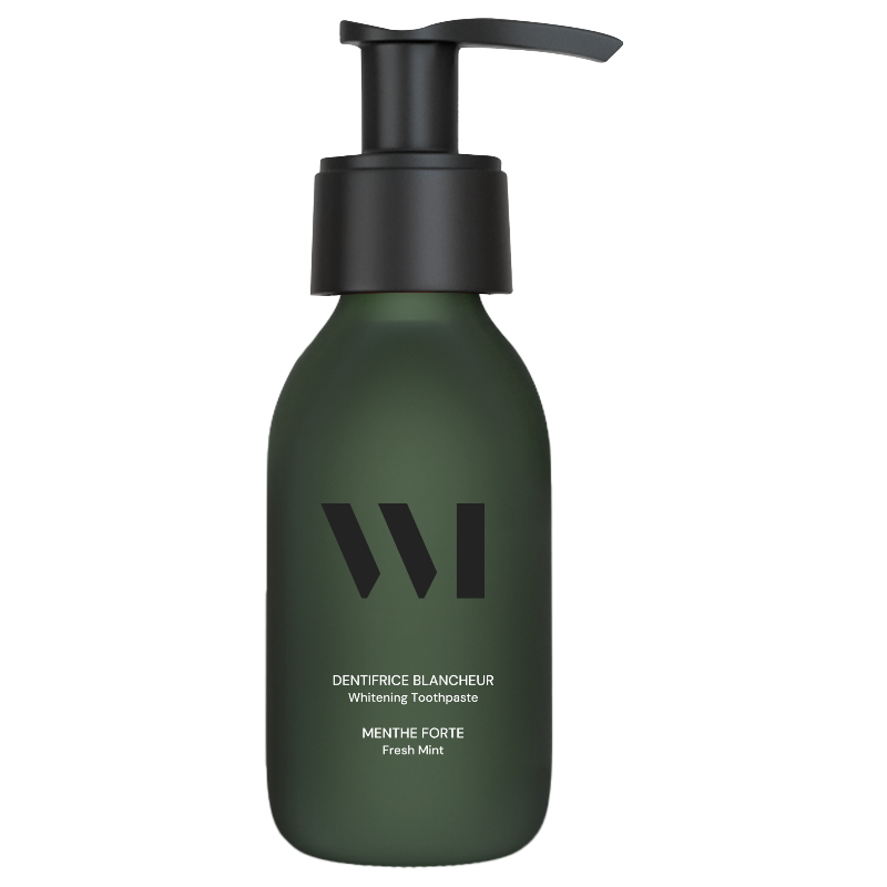 What Matters - Dentifrice BIO menthe avec fluor 90ml