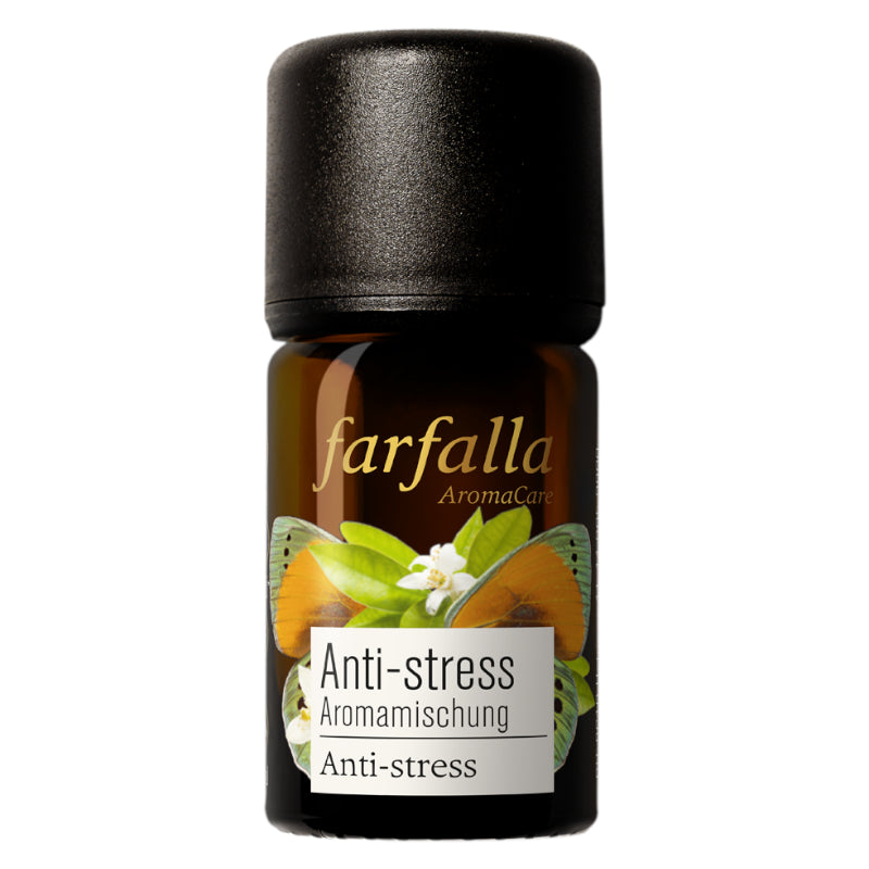Farfalla - Synergie ätherischer Öle Anti-Stress 5ml