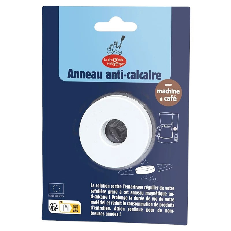 La Droguerie Écologique - Anneau anti-calcaire machine à café