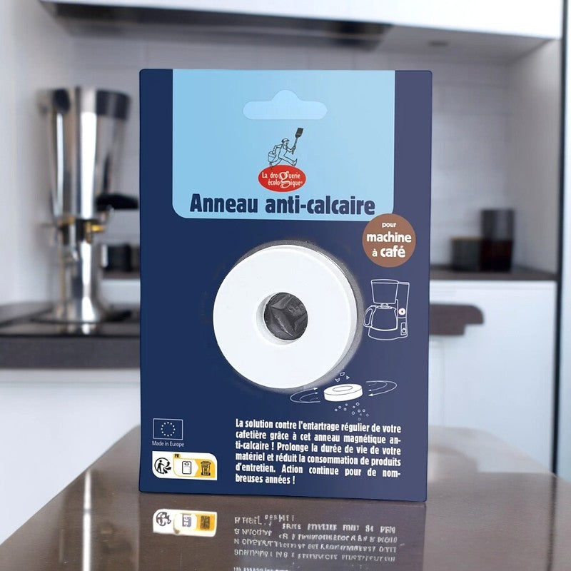 La Droguerie Écologique - Anneau anti-calcaire machine à café