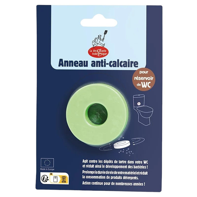 La Droguerie Écologique - Anneau anti-calcaire WC