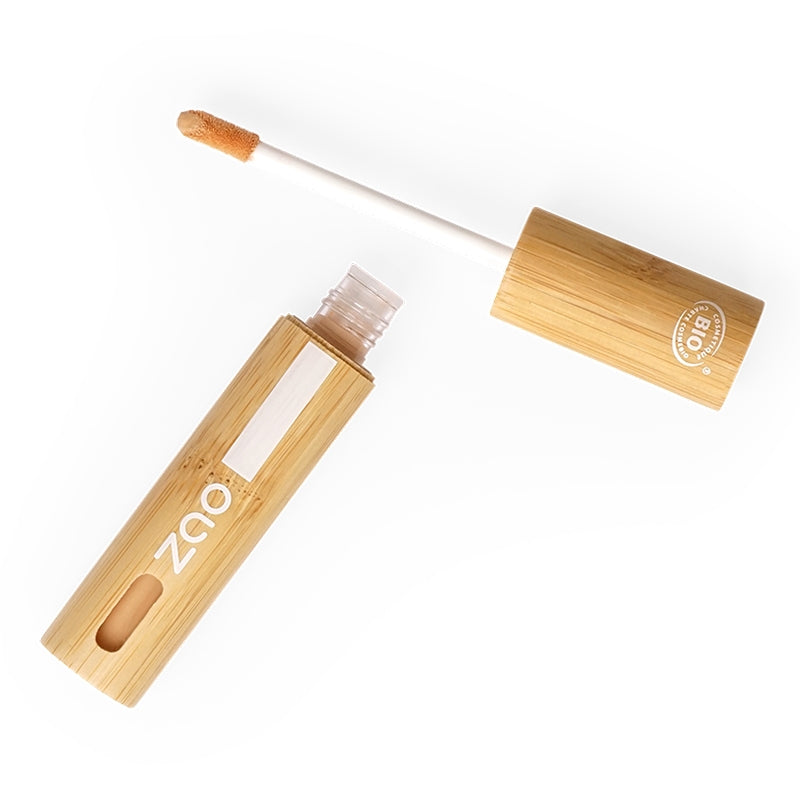 Flüssig-Concealer Radiance Medium Dunkel Nr. 883 BIO