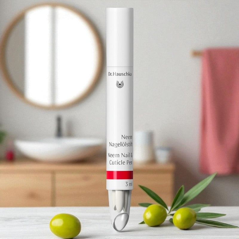 Dr. Hauschka - Applicateur huile ongles BIO neem 3ml