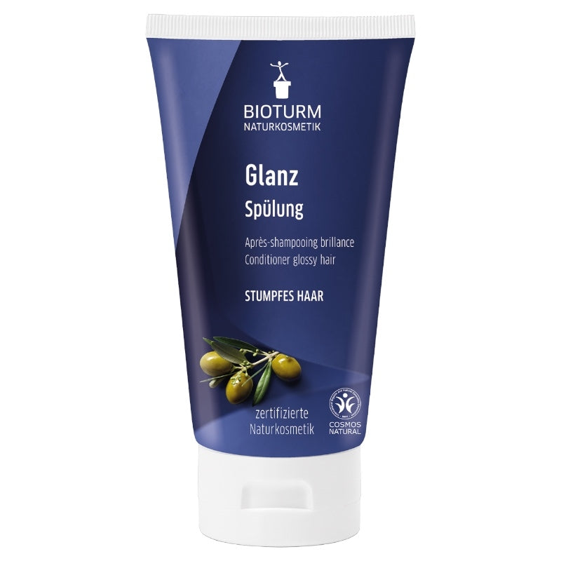 Bioturm - Glanz-Spülung Argan & Olive 150ml