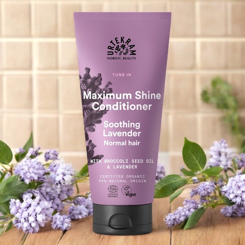 Après-shampooing brillance BIO - lavande