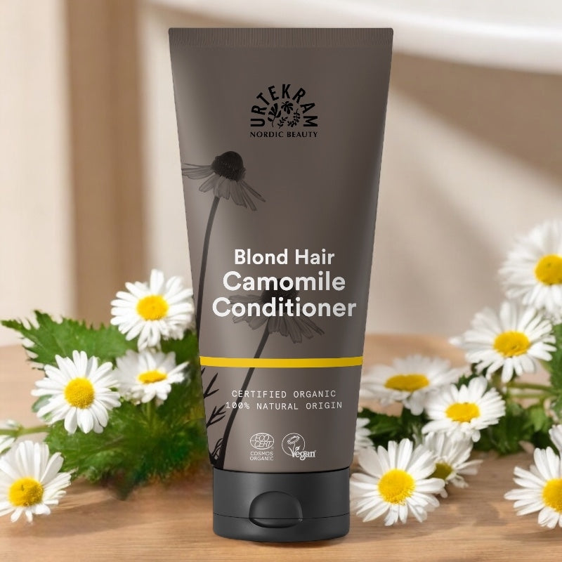Après-shampooing BIO - cheveux blonds - camomille