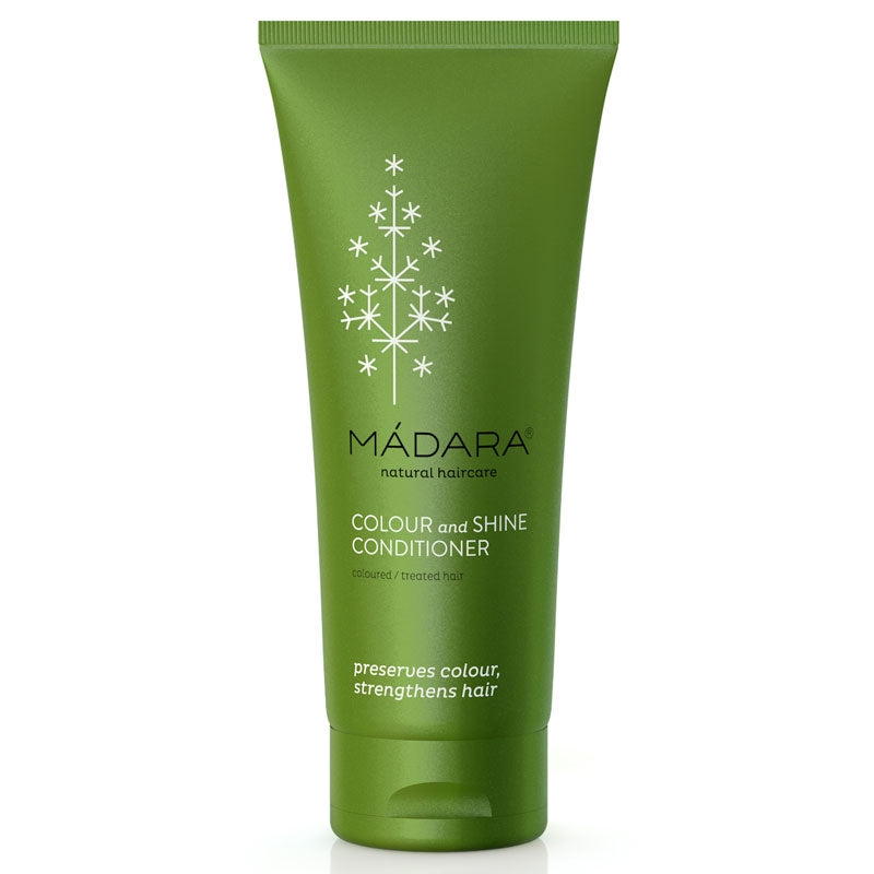 Après-shampooing couleur & lumière BIO lin & marronnier
