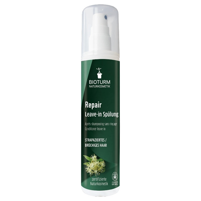 Bioturm - Après-shampooing sans rinçage coco & bétaïne 150ml