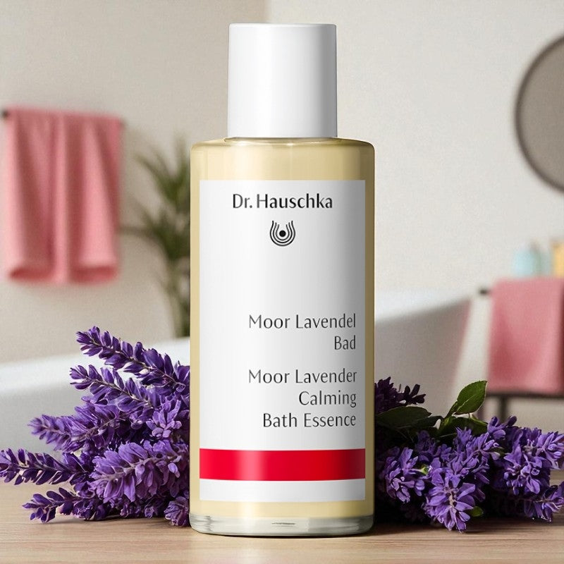 Dr. Hauschka - Bain BIO moor lavande 100ml