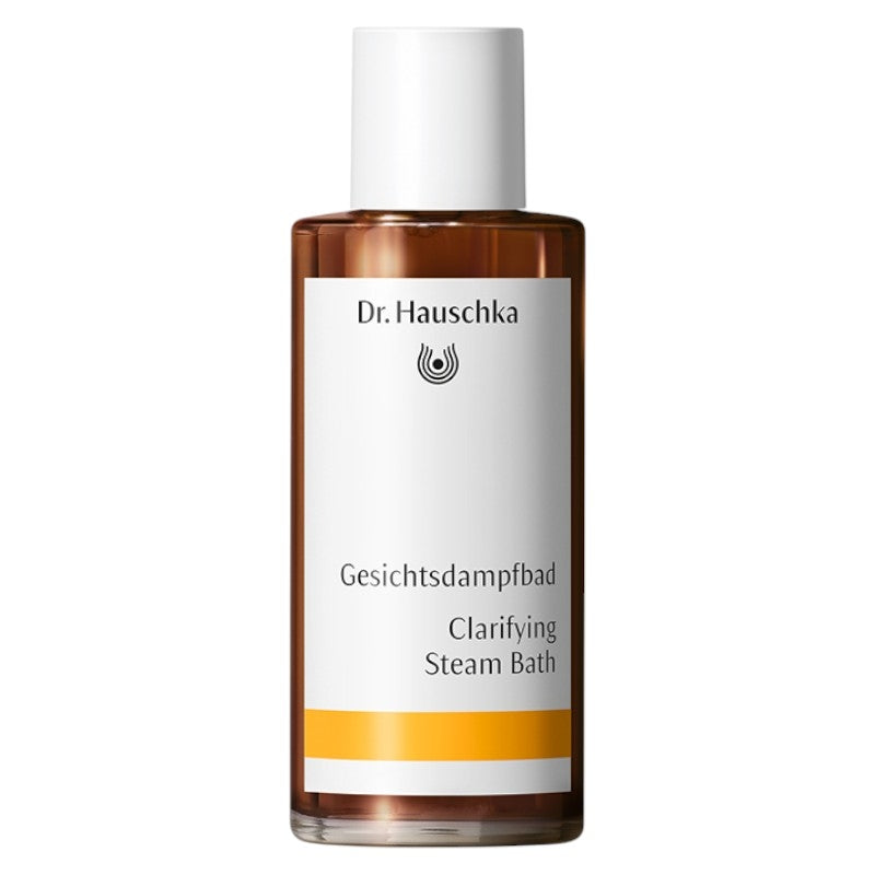 Dr. Hauschka - Bain de vapeur visage BIO capucine & hamamélis 100ml