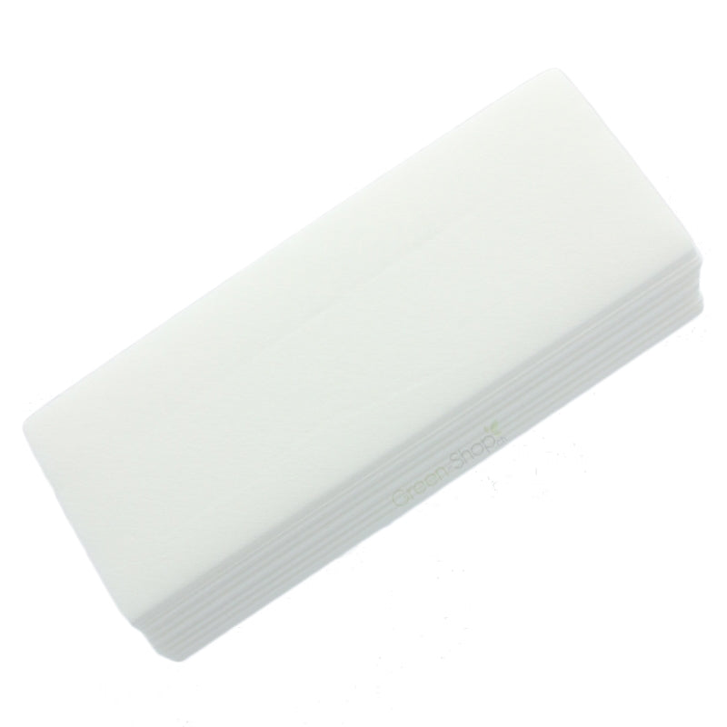 Bandes de papier non tissé naturelles