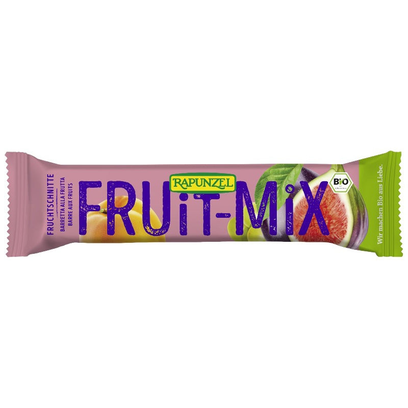 Barre énergétique fruit mix BIO