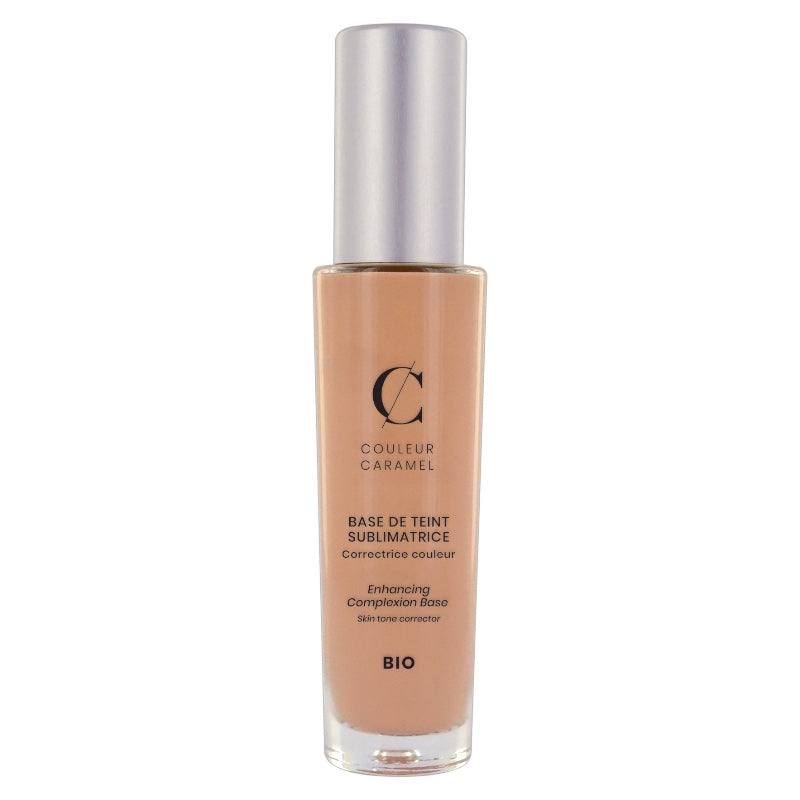 Couleur Caramel - Make-up Base Aprikose Nr. 22 BIO 30ml