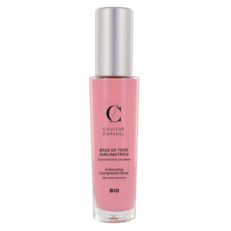 Couleur Caramel - Make-up Base Rosé Nr. 21 BIO 30ml
