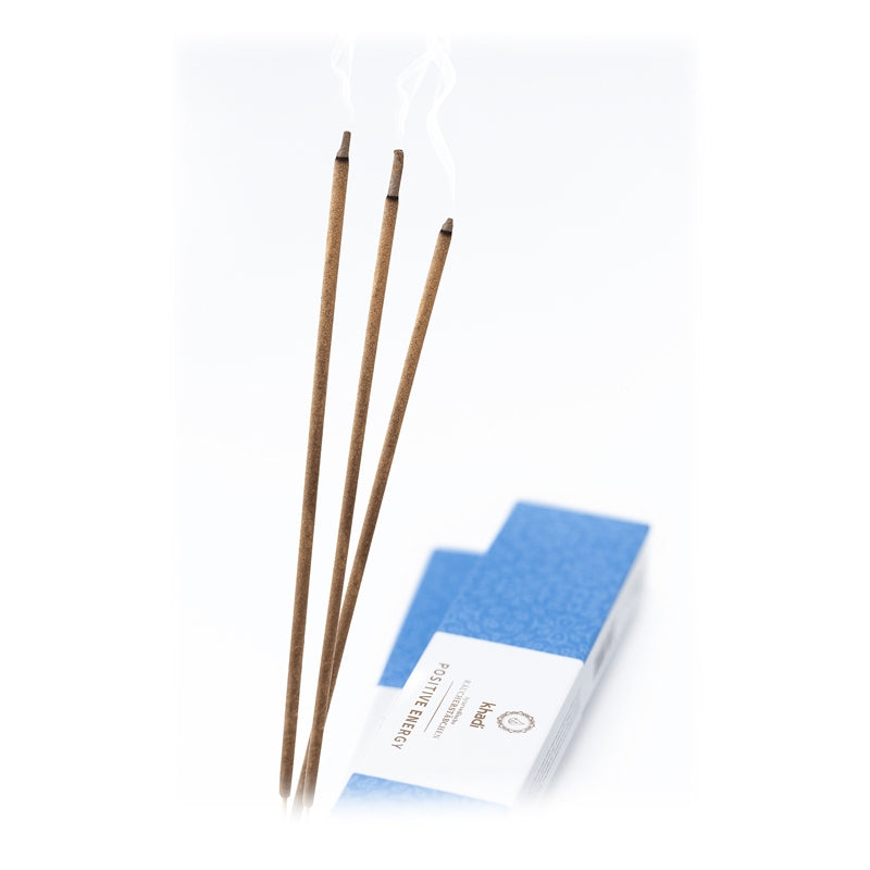 Khadi - Räucherstäbchen Positive Energy 15g